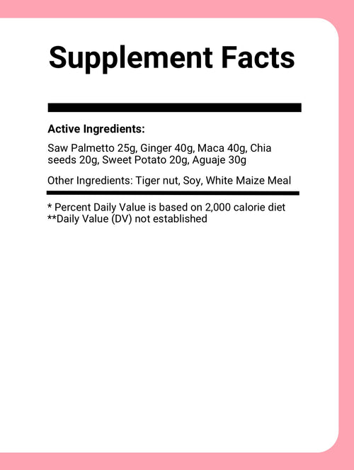 Weight Gain Powder