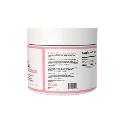 Weight Gain Powder