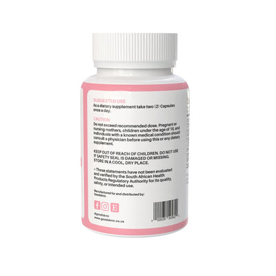 Breast Support Capsules
