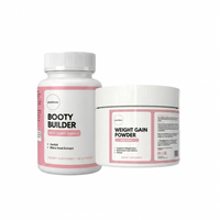 Booty Bundle: capsules & powder