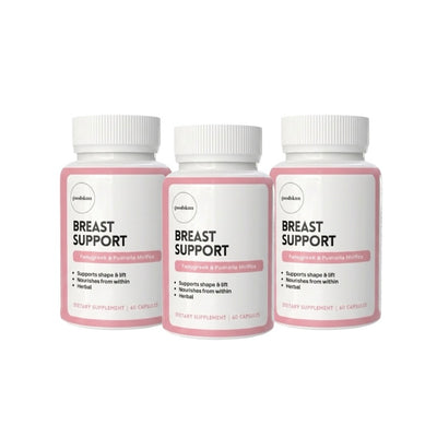 Breast Support Capsules