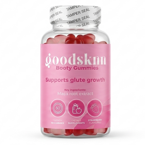 Booty Gummies